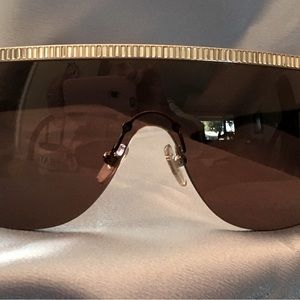 Women’s Versace sunglasses